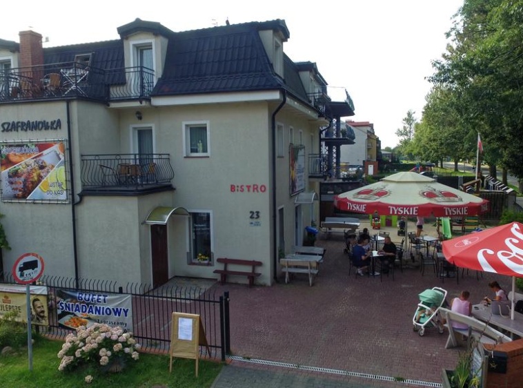 Szafran&oacute;wka 