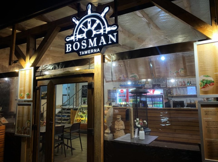 Tawerna Bosman 