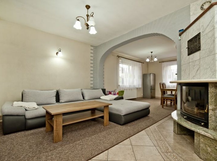 Apartamenty BRYANT Apartament parter