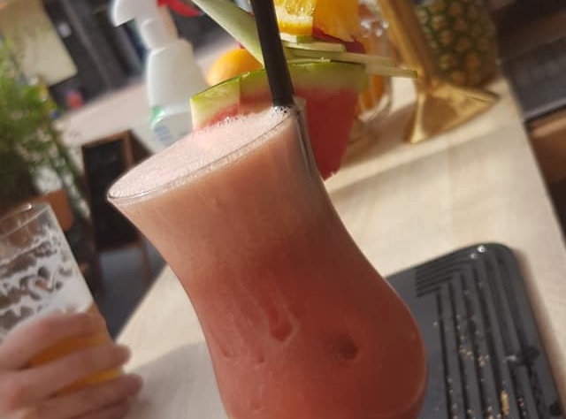 Drink Bar Fala